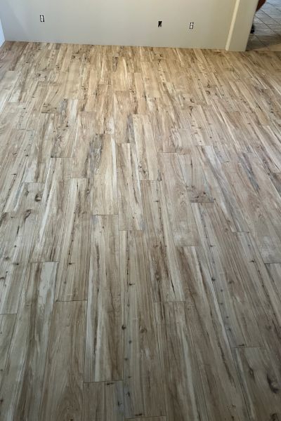 Tile Flooring Installation Services