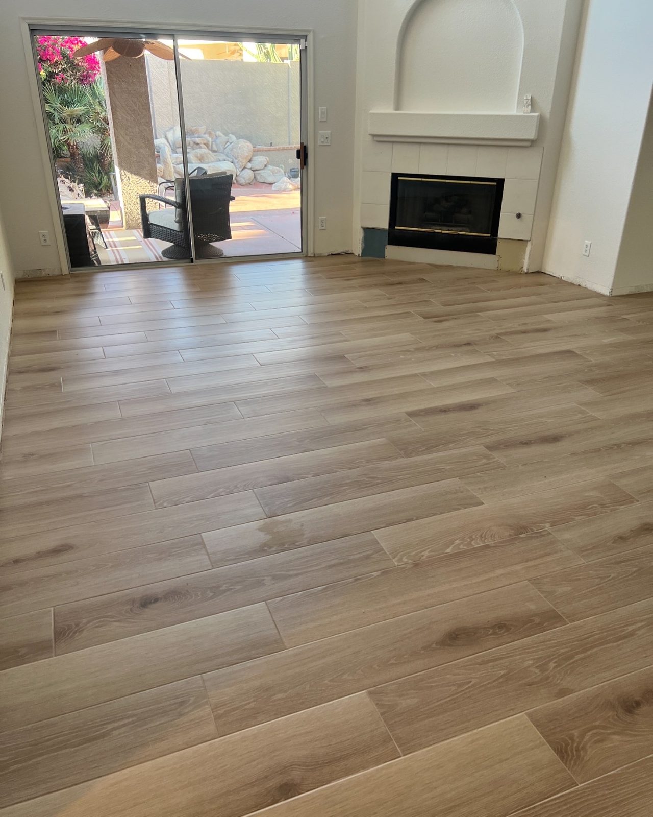 Premium tile installation by Level Up Tile in Peoria & Scottsdale AZ -- project 001