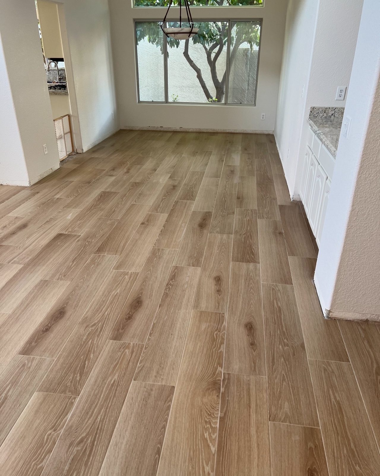 Premium tile installation by Level Up Tile in Peoria & Scottsdale AZ -- project 005