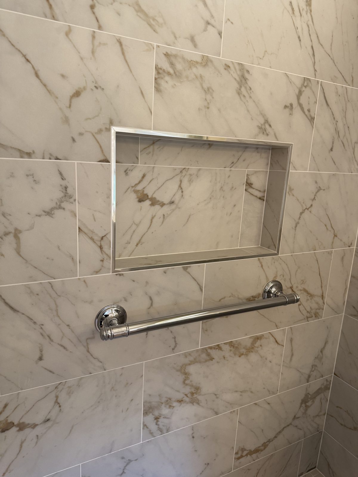 Premium tile installation by Level Up Tile in Peoria & Scottsdale AZ -- project 010