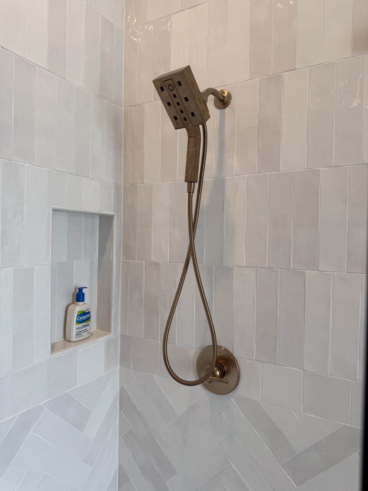 Premium tile installation by Level Up Tile in Peoria & Scottsdale AZ -- project 025