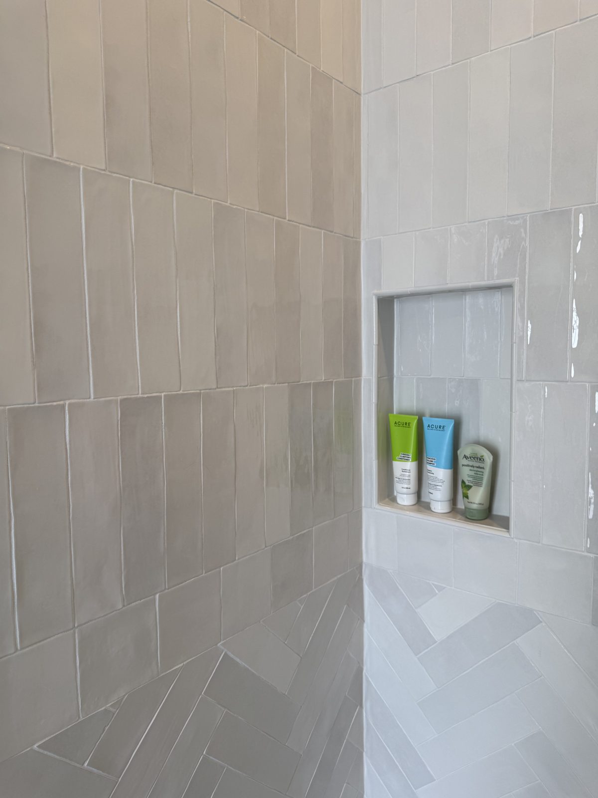 Premium tile installation by Level Up Tile in Peoria & Scottsdale AZ -- project 026