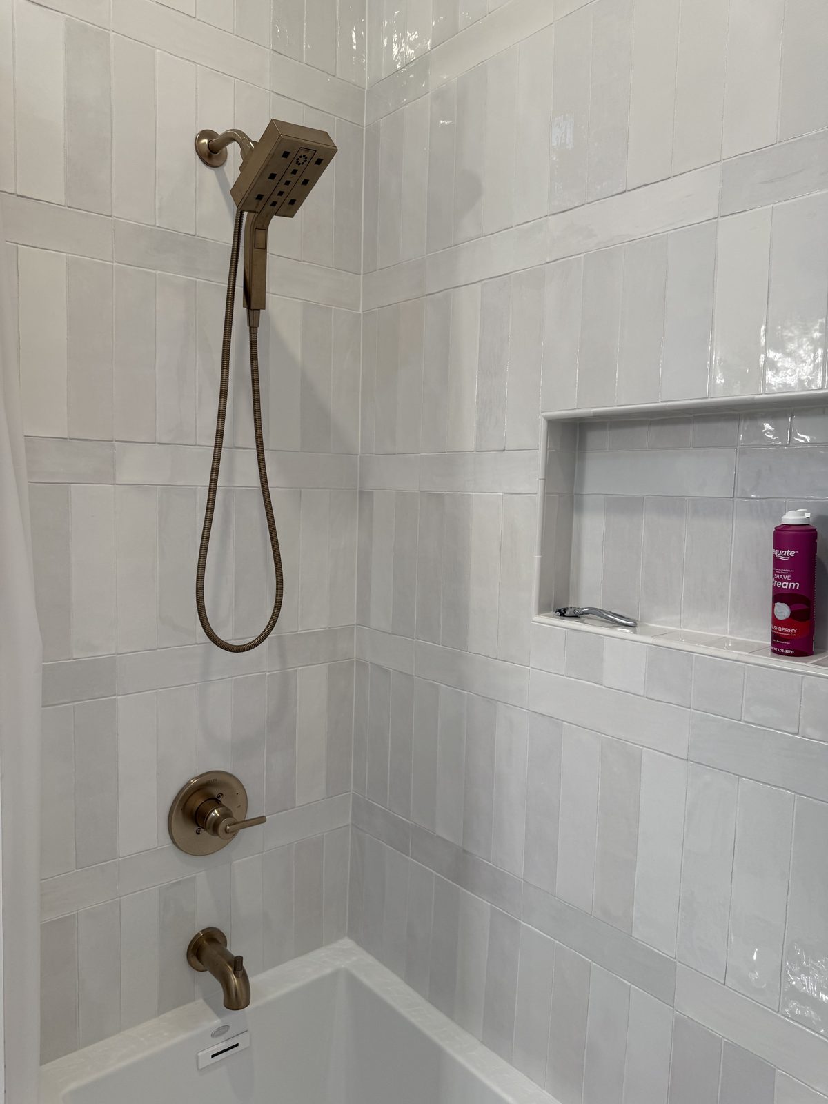 Premium tile installation by Level Up Tile in Peoria & Scottsdale AZ -- project 027