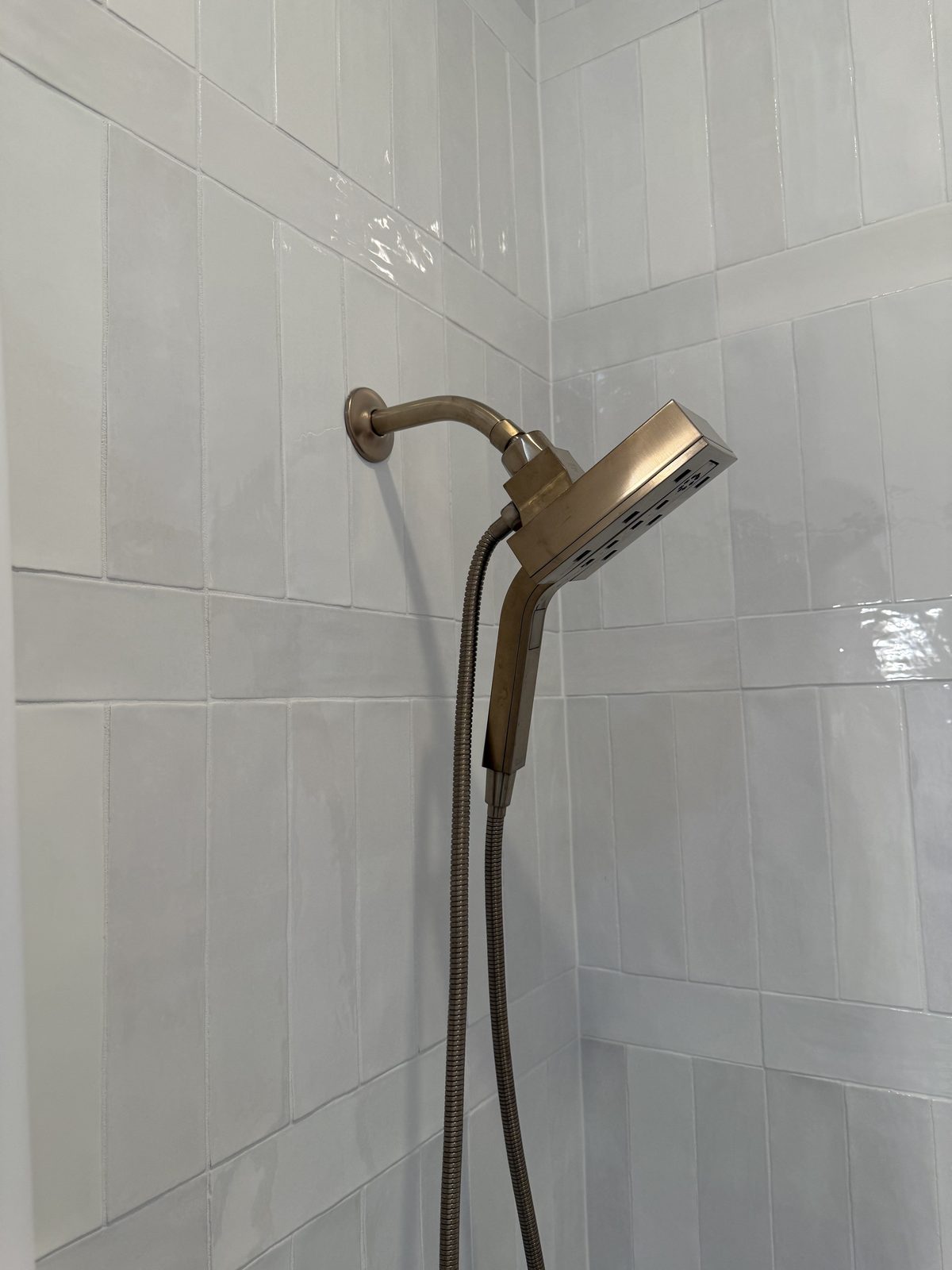 Premium tile installation by Level Up Tile in Peoria & Scottsdale AZ -- project 028