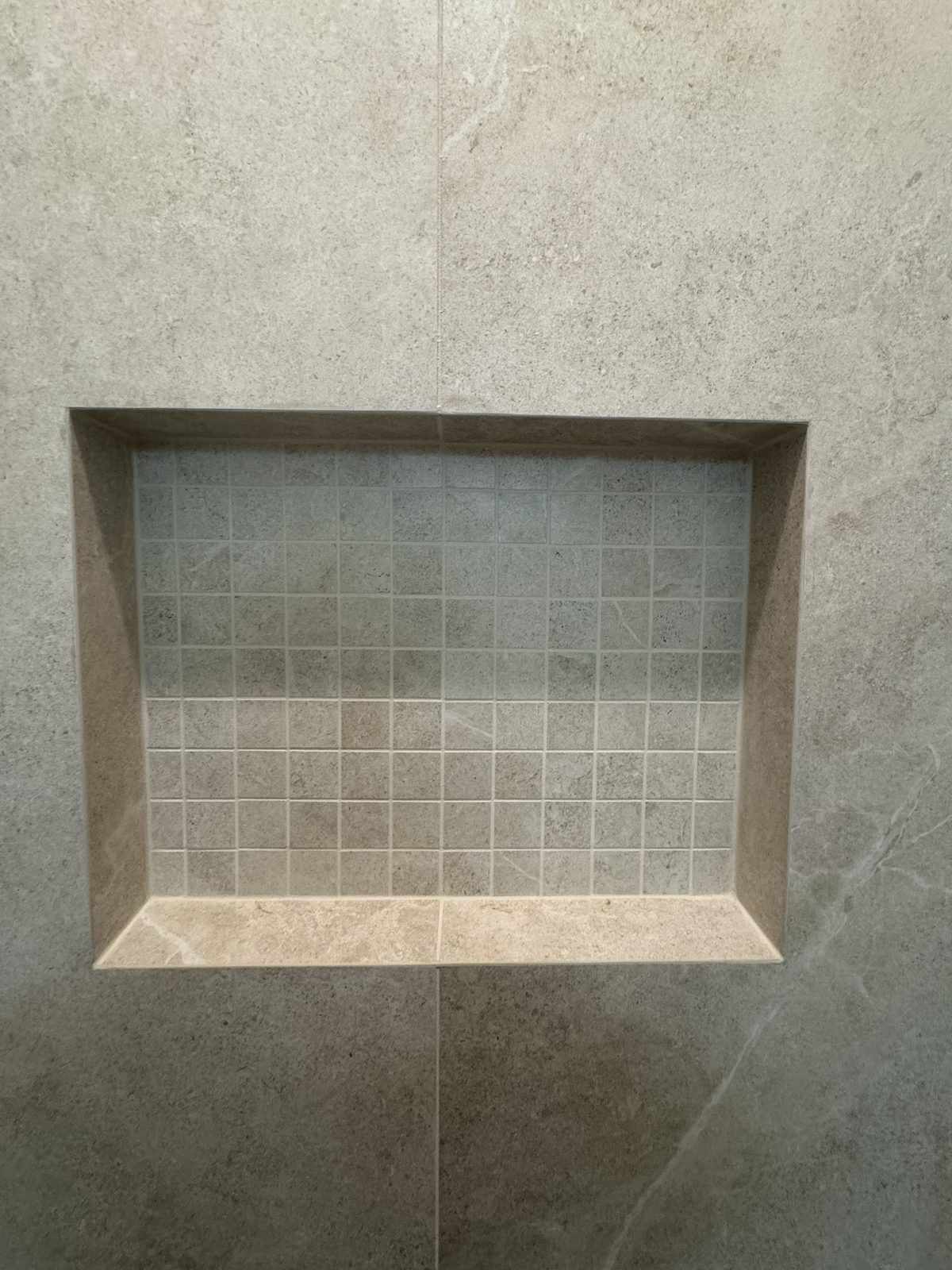 Premium tile installation by Level Up Tile in Peoria & Scottsdale AZ -- project 029