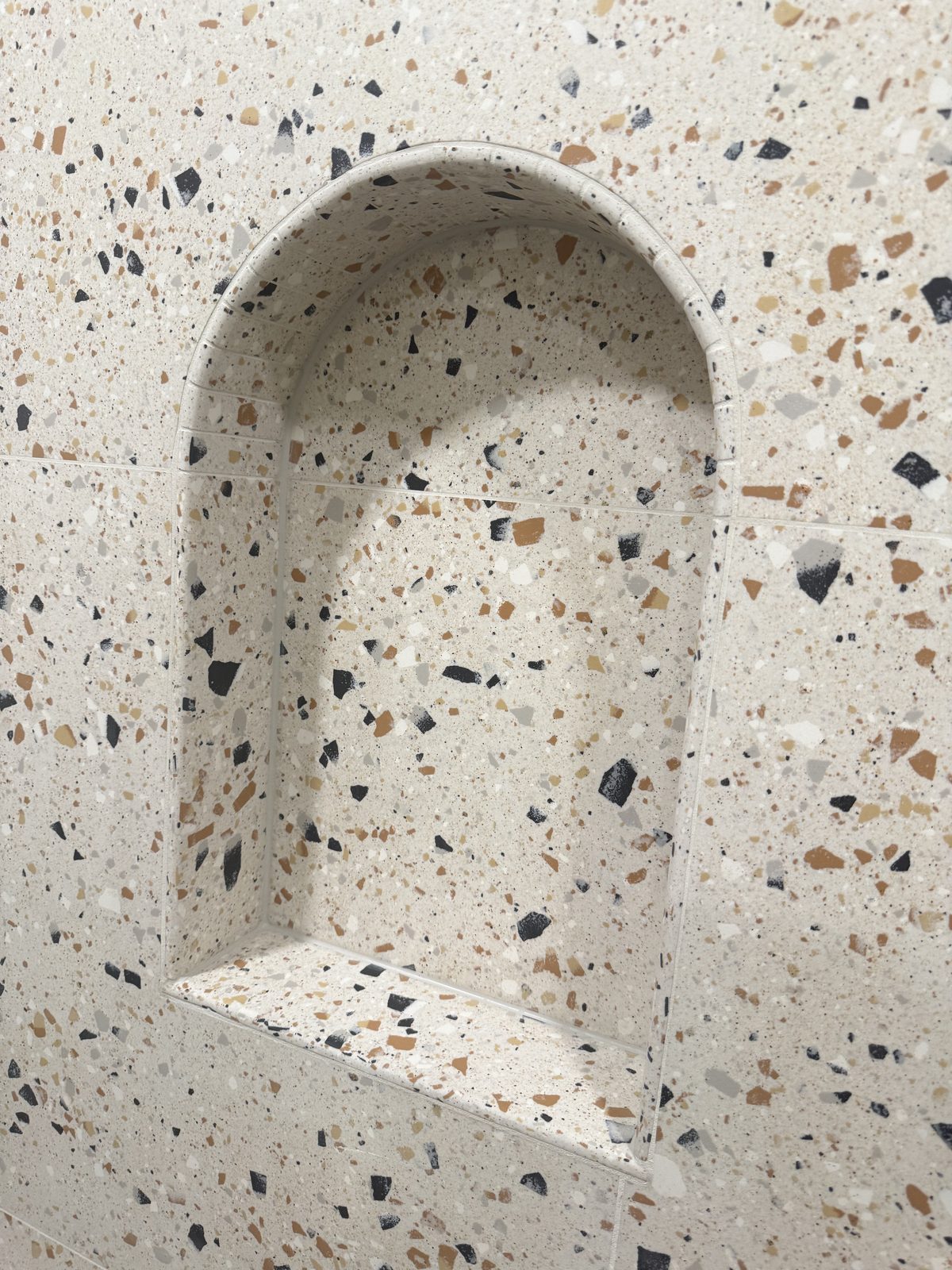 Premium tile installation by Level Up Tile in Peoria & Scottsdale AZ -- project 035