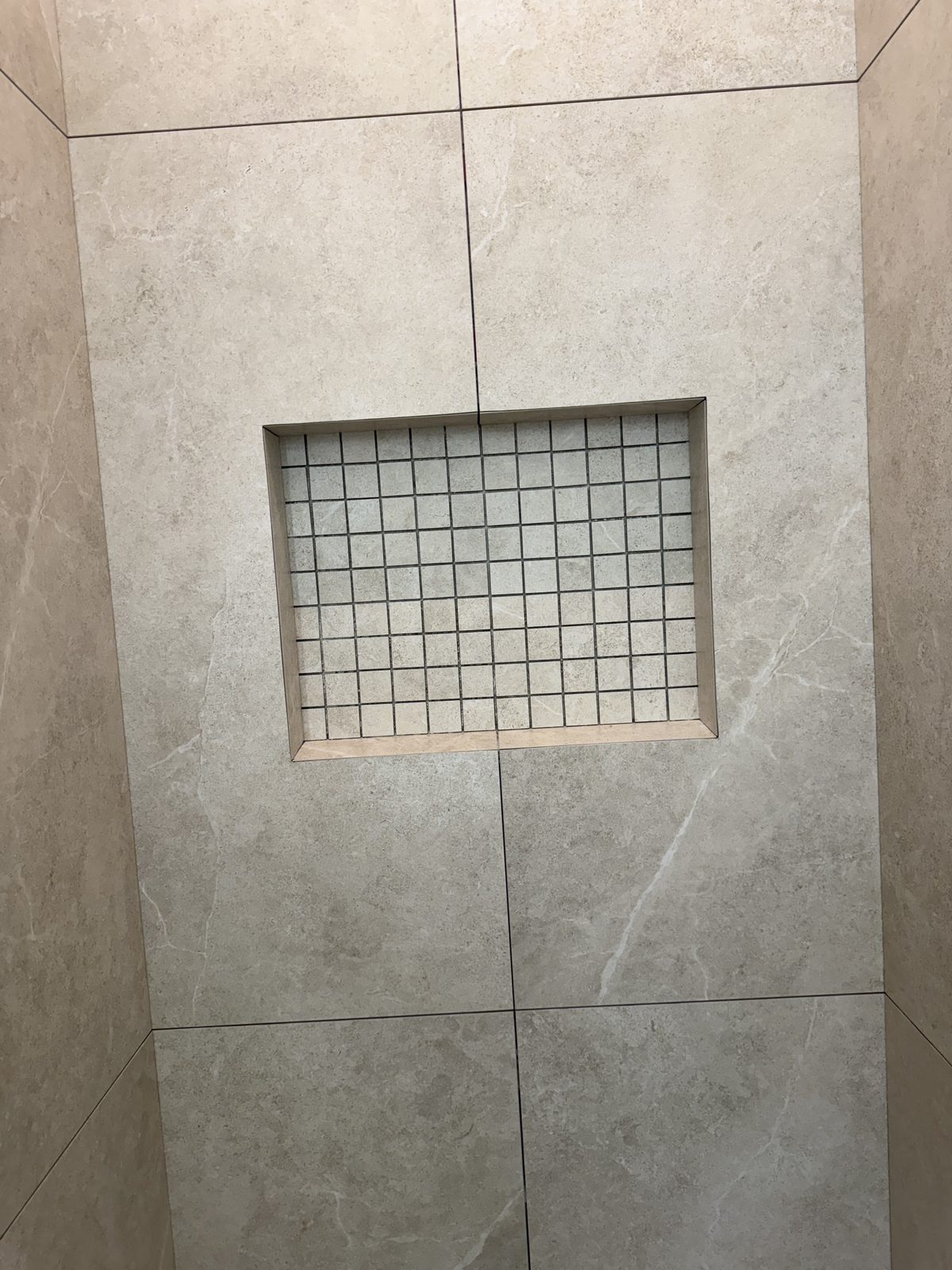 Premium tile installation by Level Up Tile in Peoria & Scottsdale AZ -- project 036