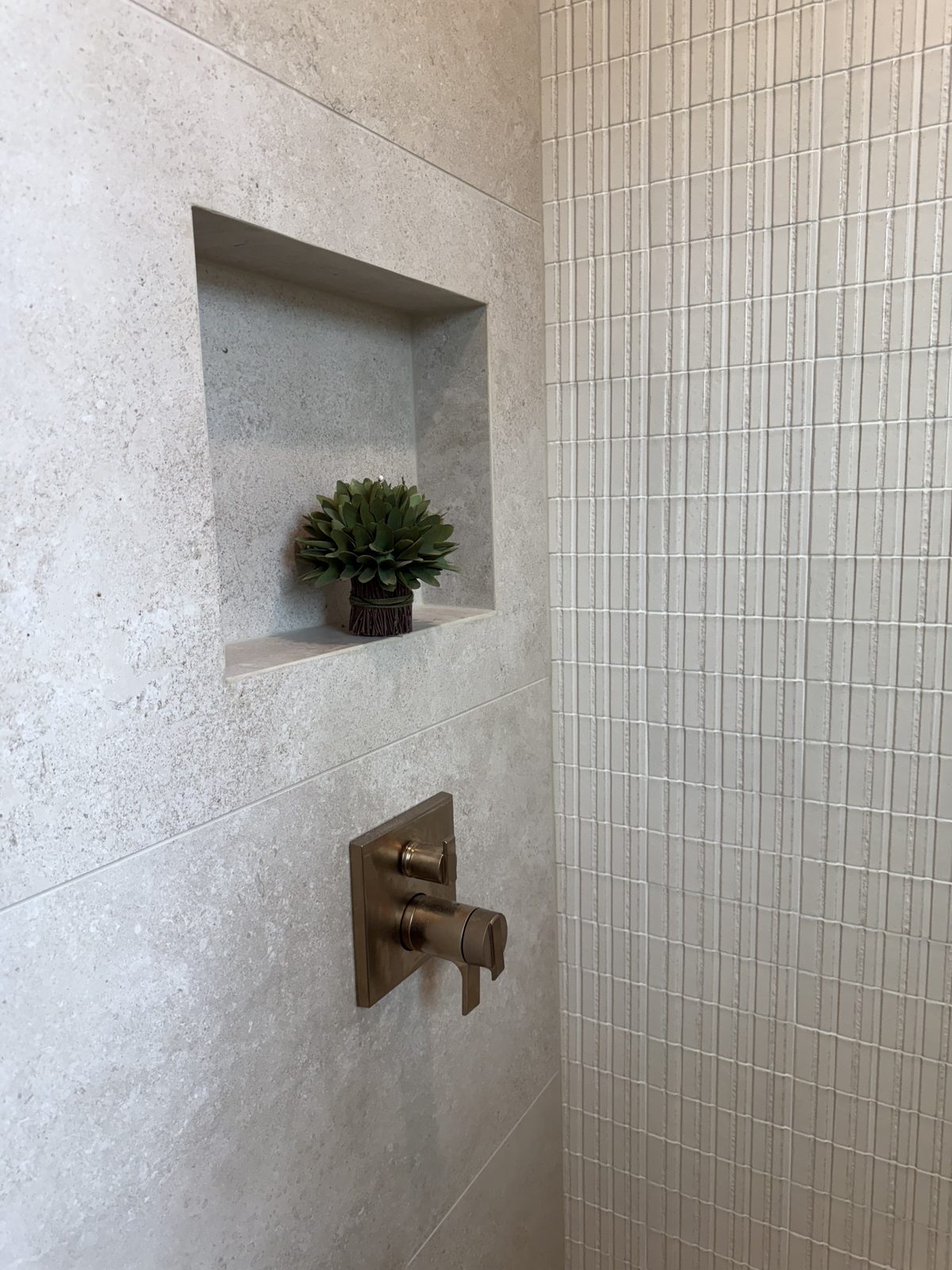 Premium tile installation by Level Up Tile in Peoria & Scottsdale AZ -- project 047
