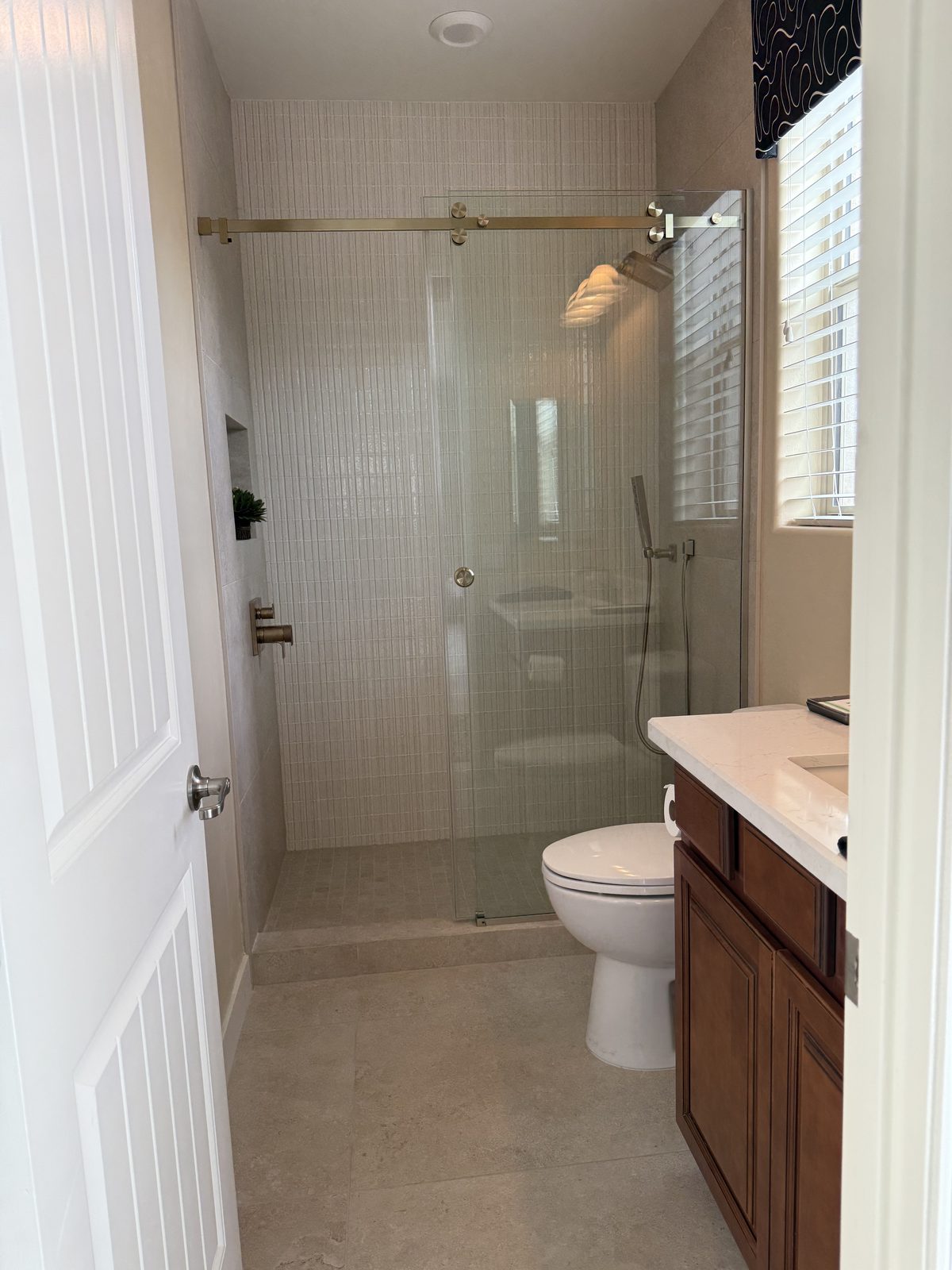 Premium tile installation by Level Up Tile in Peoria & Scottsdale AZ -- project 049