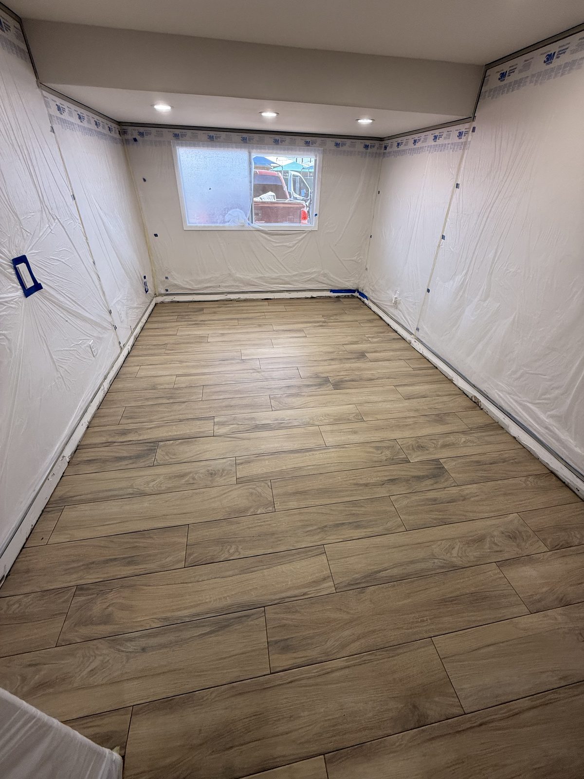 Premium tile installation by Level Up Tile in Peoria & Scottsdale AZ -- project 057