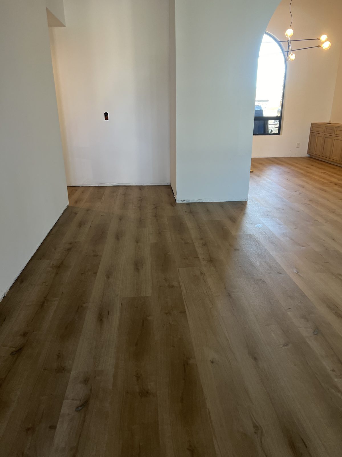 Premium tile installation by Level Up Tile in Peoria & Scottsdale AZ -- project 061