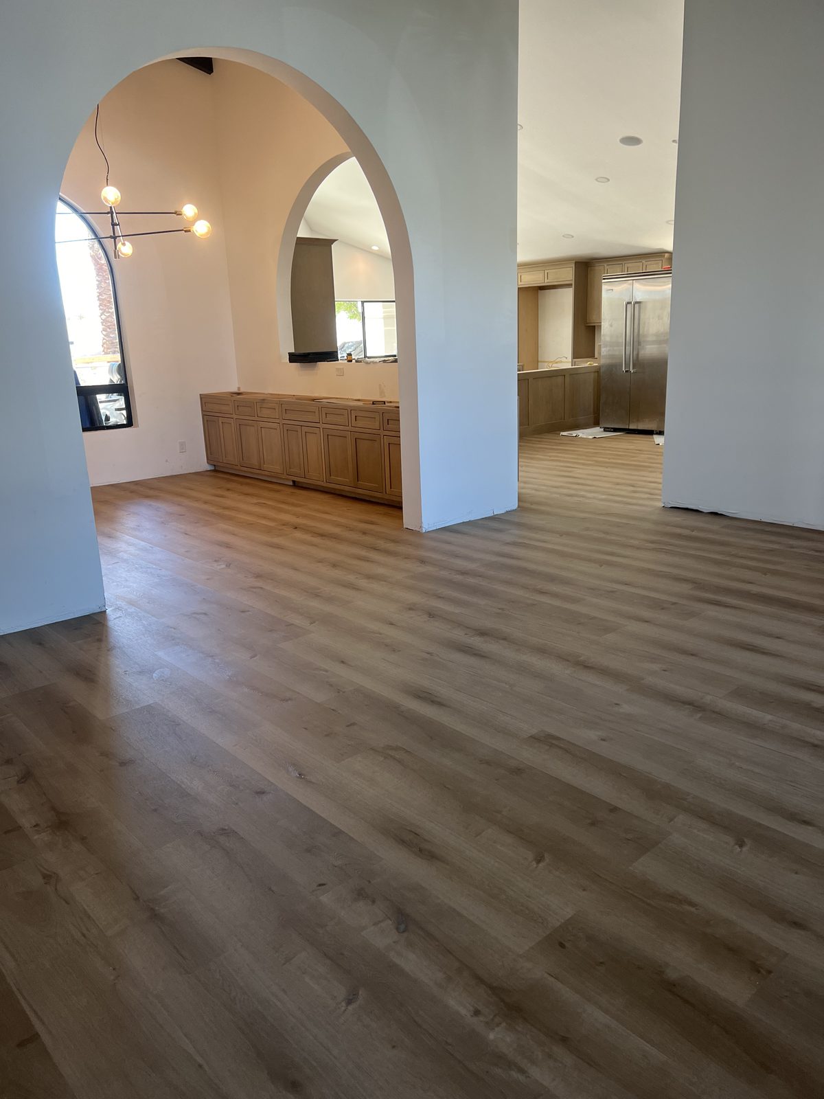 Premium tile installation by Level Up Tile in Peoria & Scottsdale AZ -- project 062