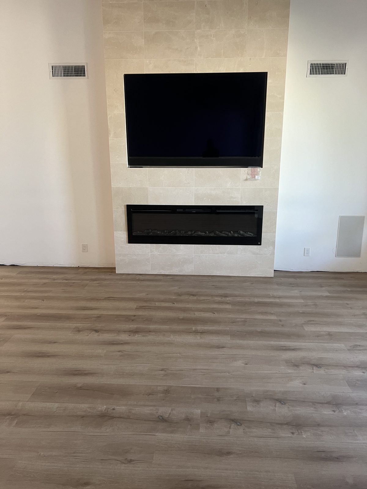 Premium tile installation by Level Up Tile in Peoria & Scottsdale AZ -- project 063