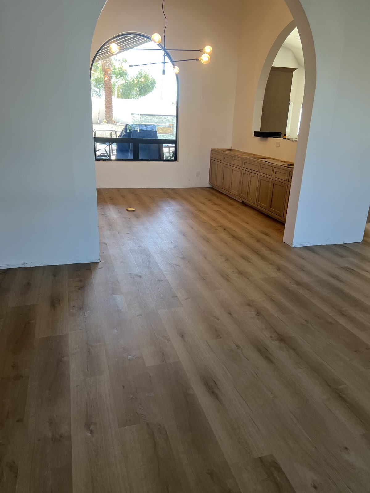 Premium tile installation by Level Up Tile in Peoria & Scottsdale AZ -- project 064