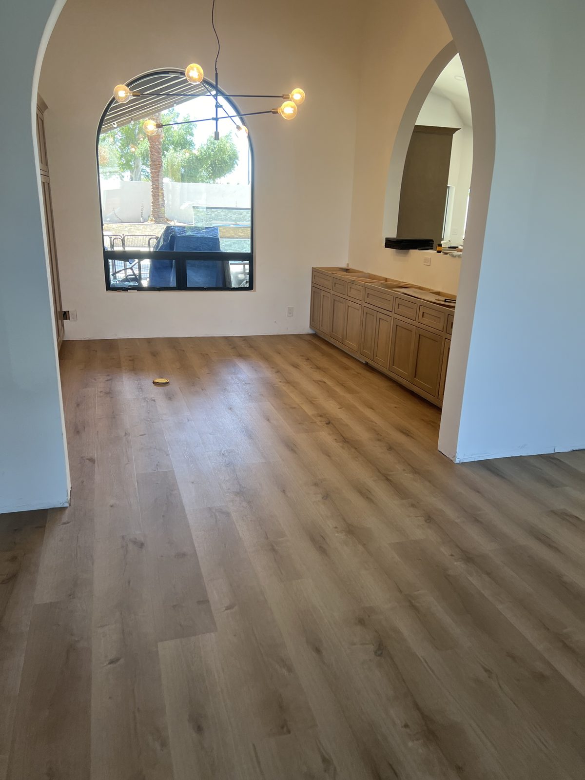 Premium tile installation by Level Up Tile in Peoria & Scottsdale AZ -- project 065