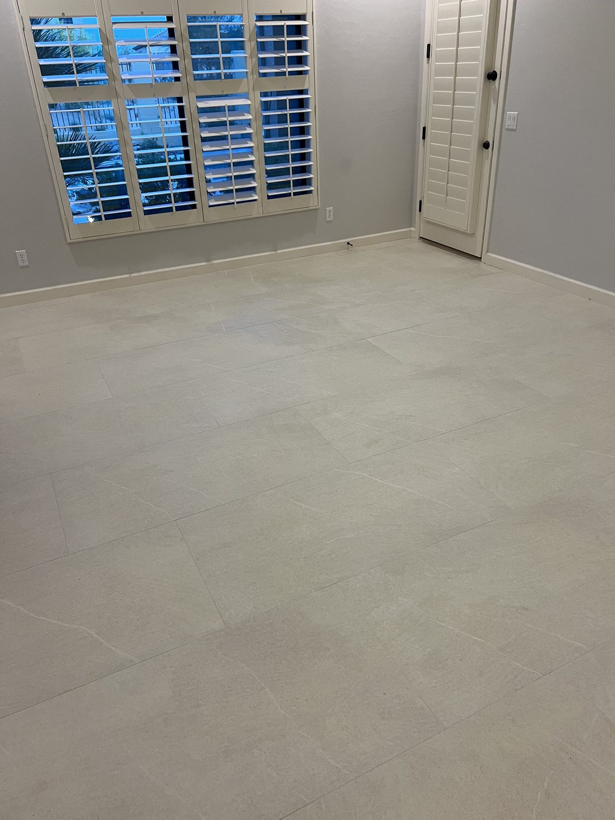 Premium tile installation by Level Up Tile in Peoria & Scottsdale AZ -- project 070