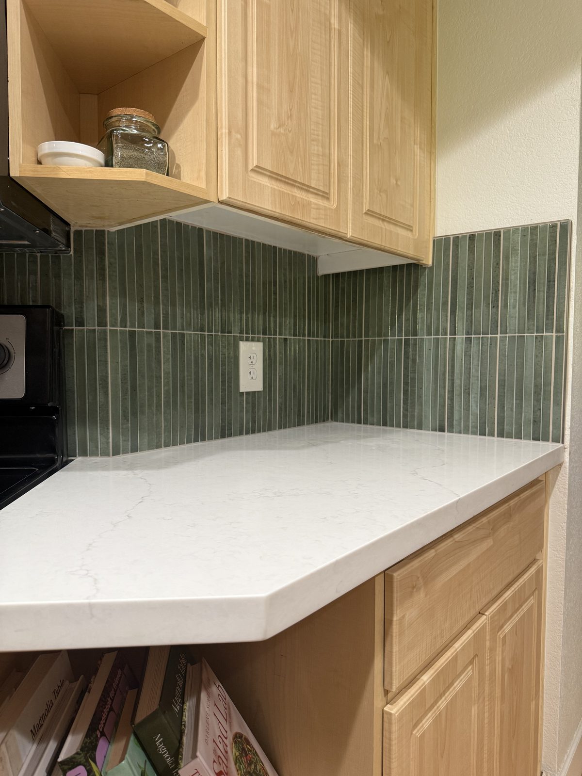 Premium tile installation by Level Up Tile in Peoria & Scottsdale AZ -- project 076