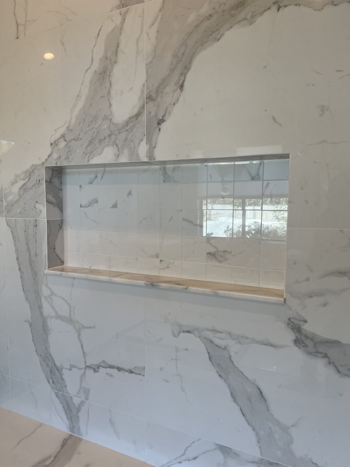 Premium tile installation by Level Up Tile in Peoria & Scottsdale AZ -- project 078