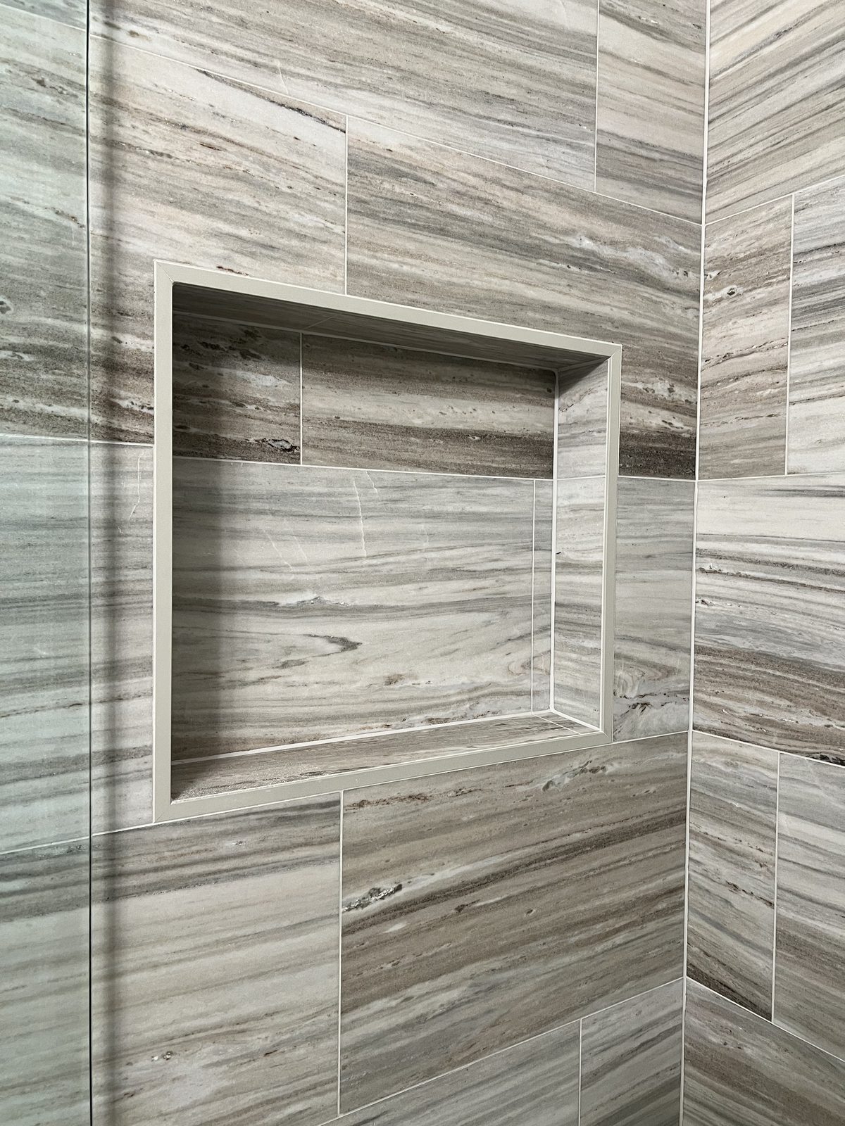 Premium tile installation by Level Up Tile in Peoria & Scottsdale AZ -- project 080