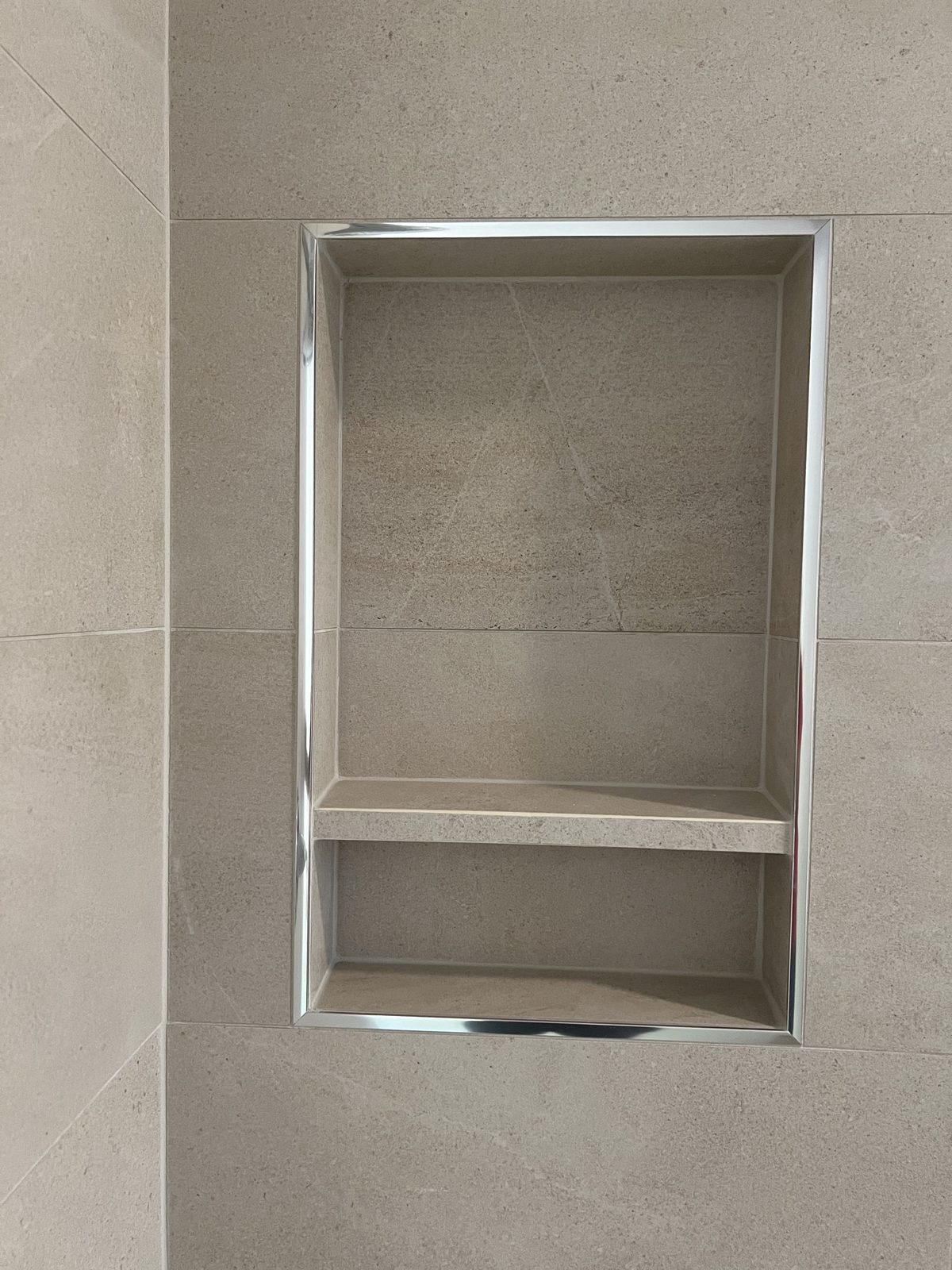 Premium tile installation by Level Up Tile in Peoria & Scottsdale AZ -- project 087