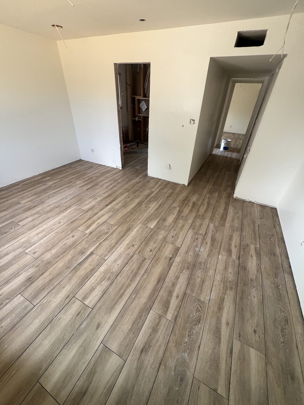 Premium tile installation by Level Up Tile in Peoria & Scottsdale AZ -- project 089