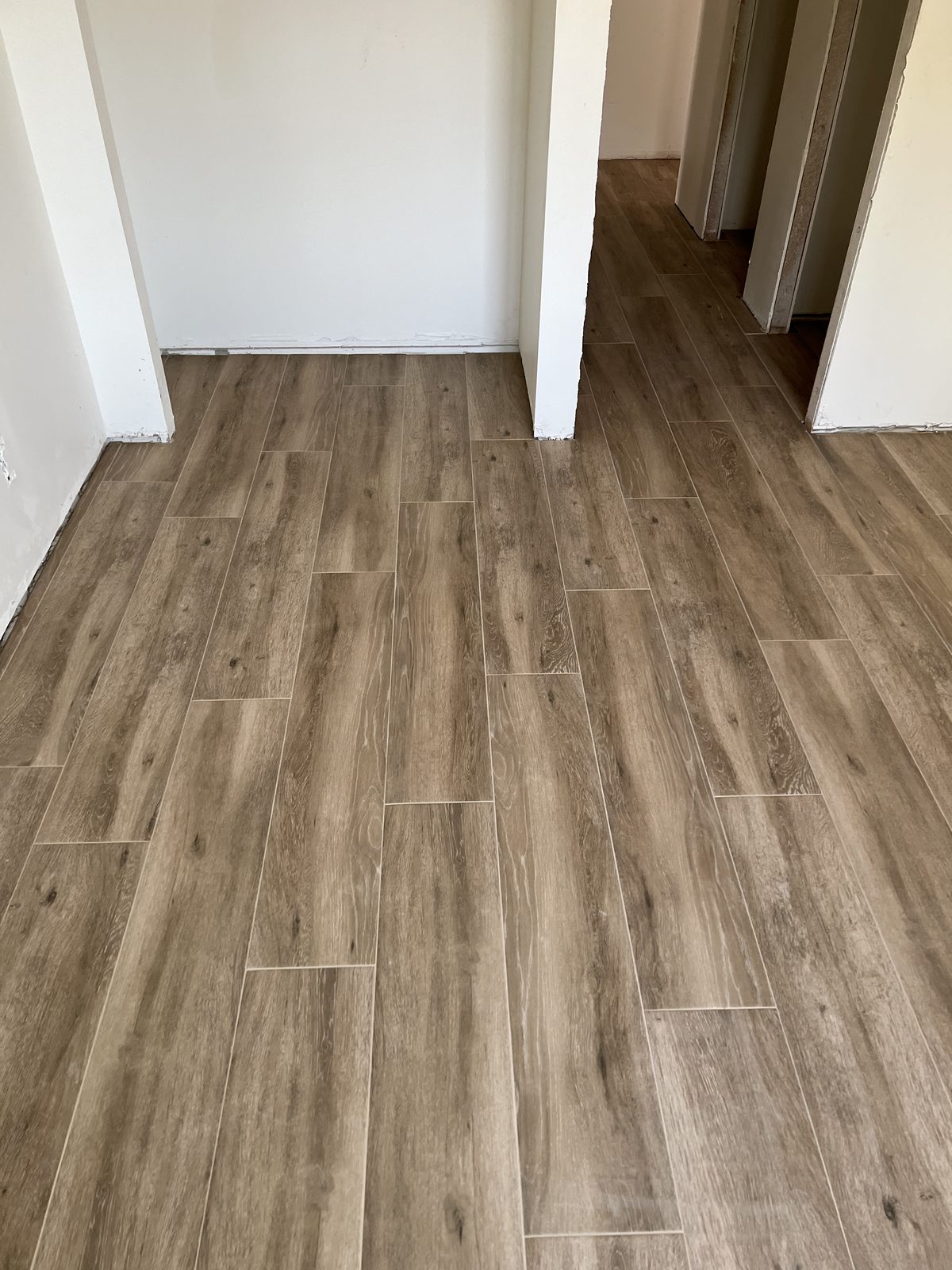 Premium tile installation by Level Up Tile in Peoria & Scottsdale AZ -- project 091