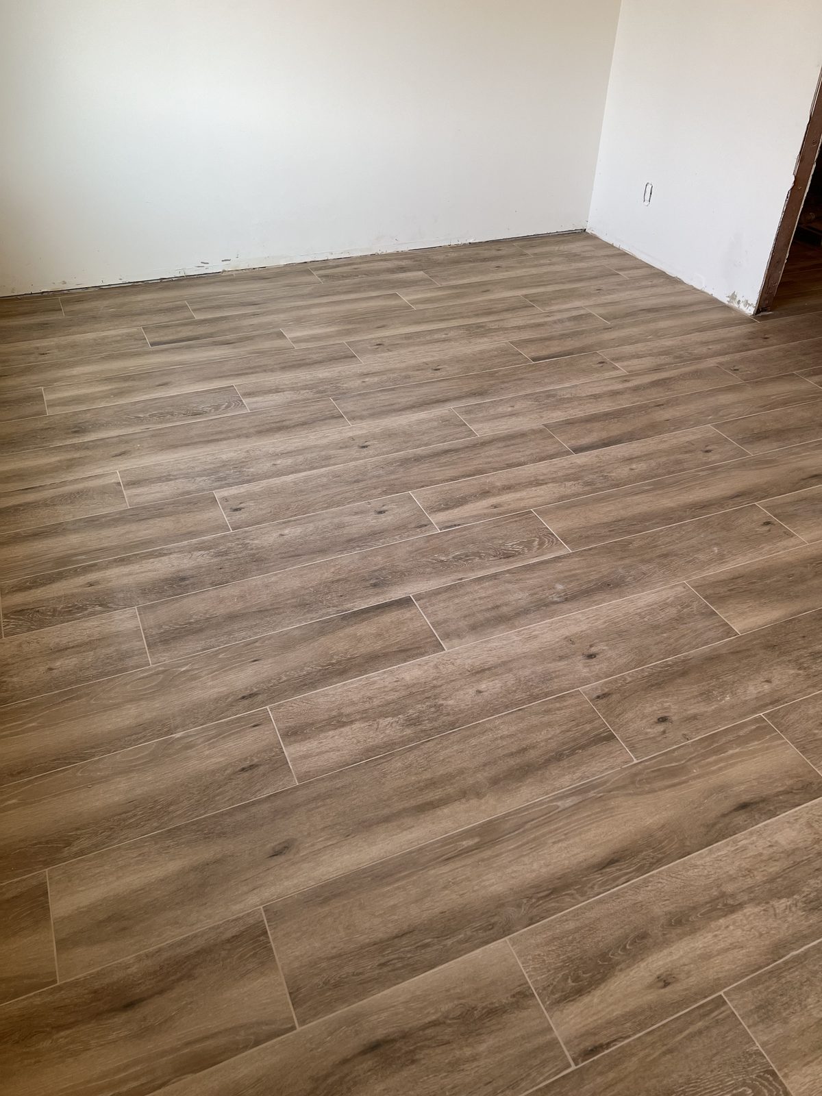 Premium tile installation by Level Up Tile in Peoria & Scottsdale AZ -- project 092