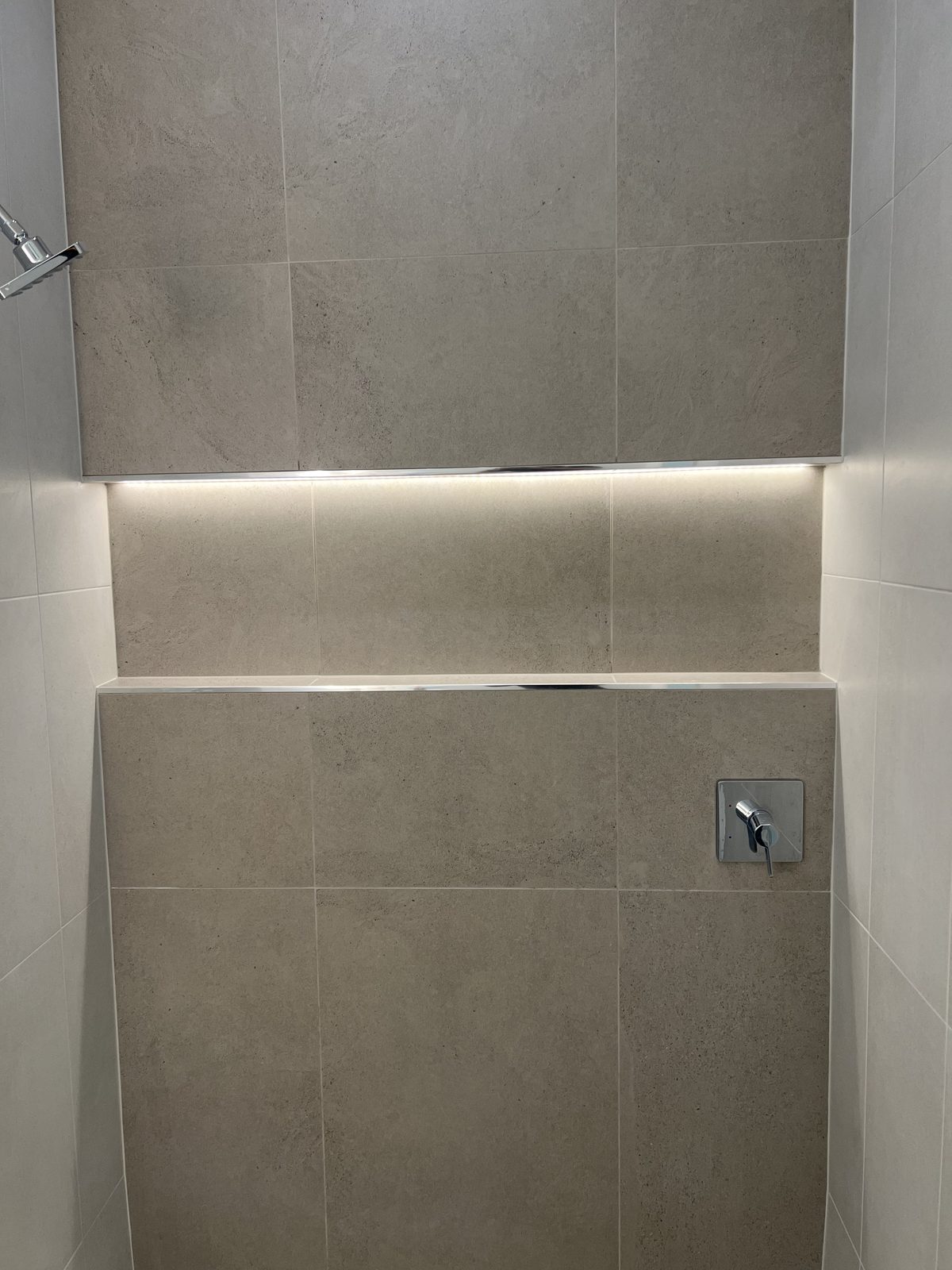 Premium tile installation by Level Up Tile in Peoria & Scottsdale AZ -- project 113