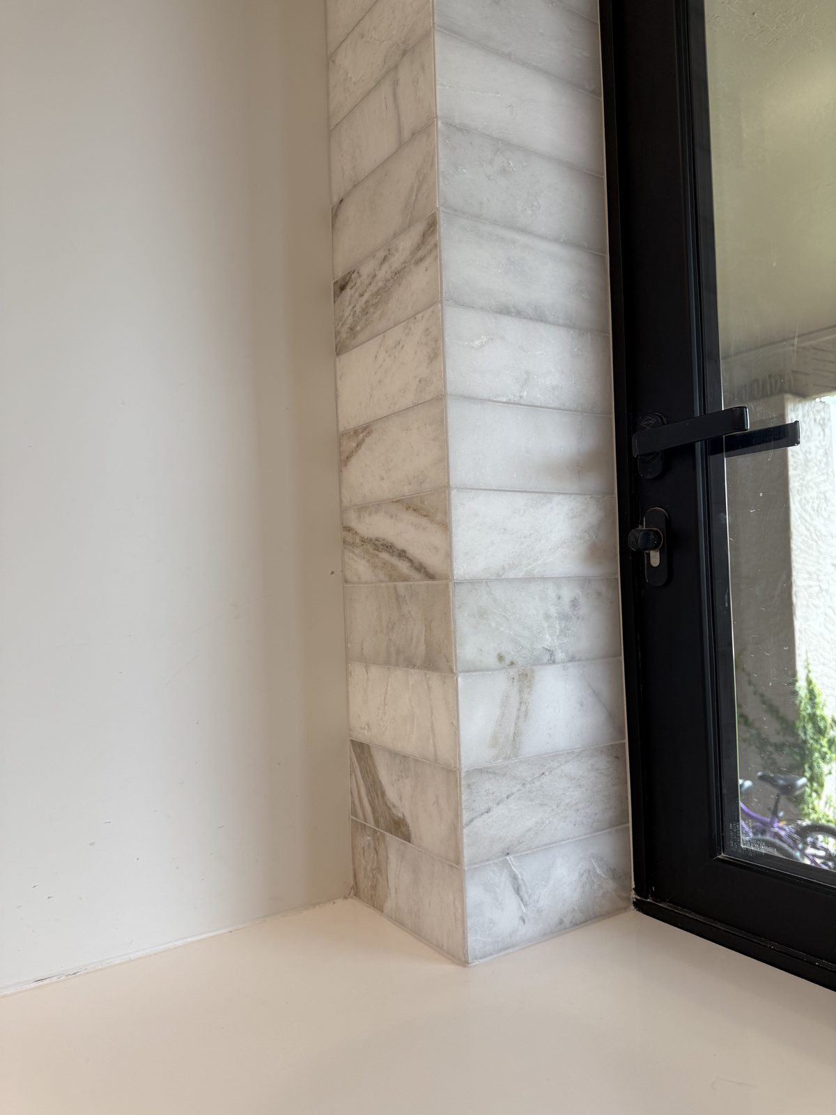 Premium tile installation by Level Up Tile in Peoria & Scottsdale AZ -- project 123