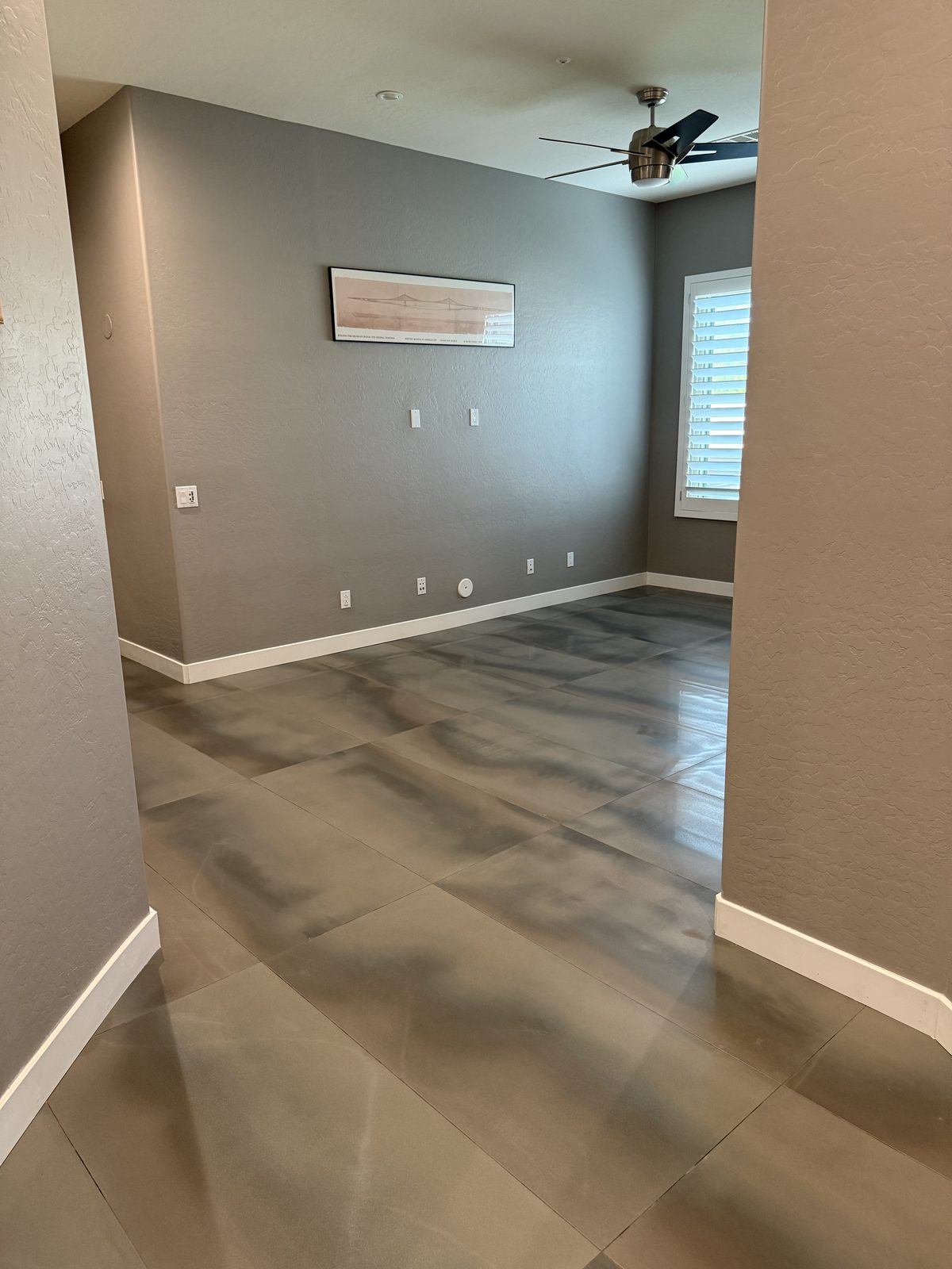 Premium tile installation by Level Up Tile in Peoria & Scottsdale AZ -- project 125