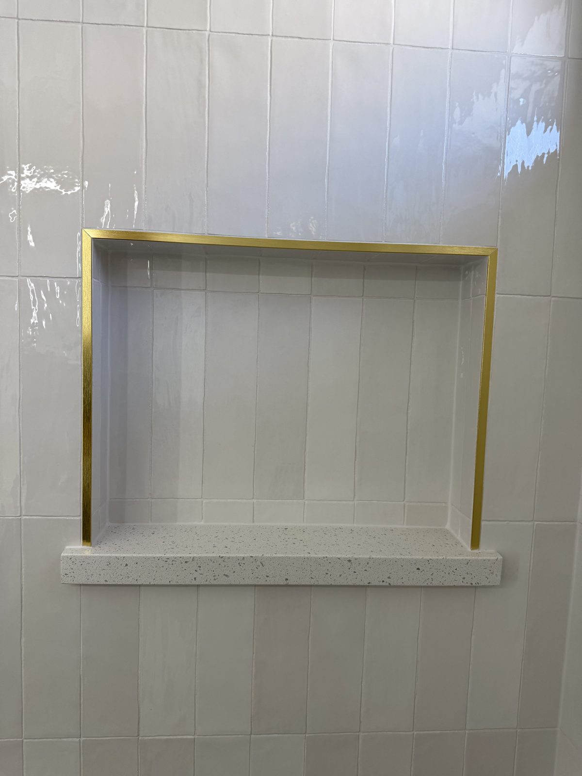 Premium tile installation by Level Up Tile in Peoria & Scottsdale AZ -- project 146