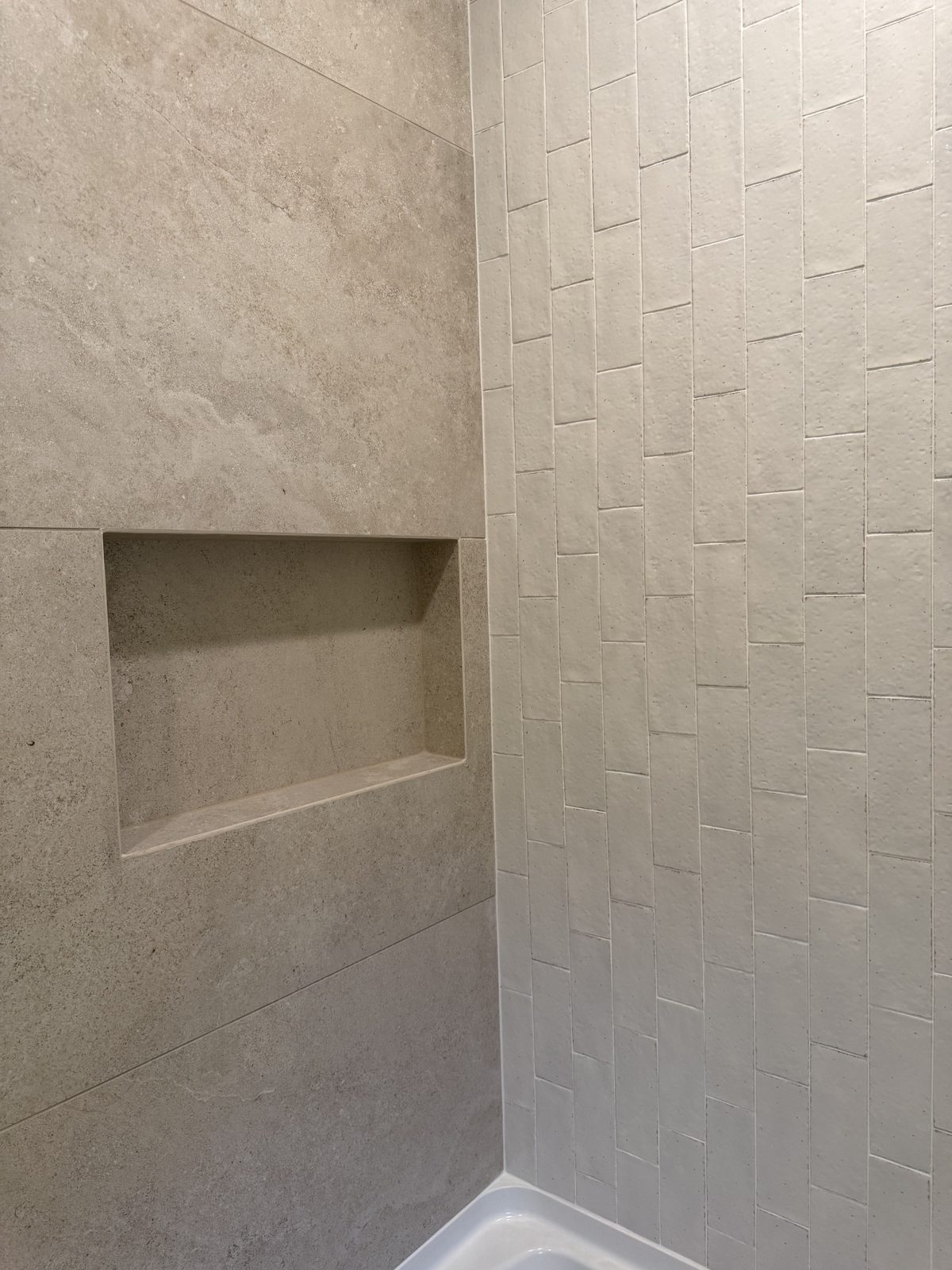 Premium tile installation by Level Up Tile in Peoria & Scottsdale AZ -- project 149