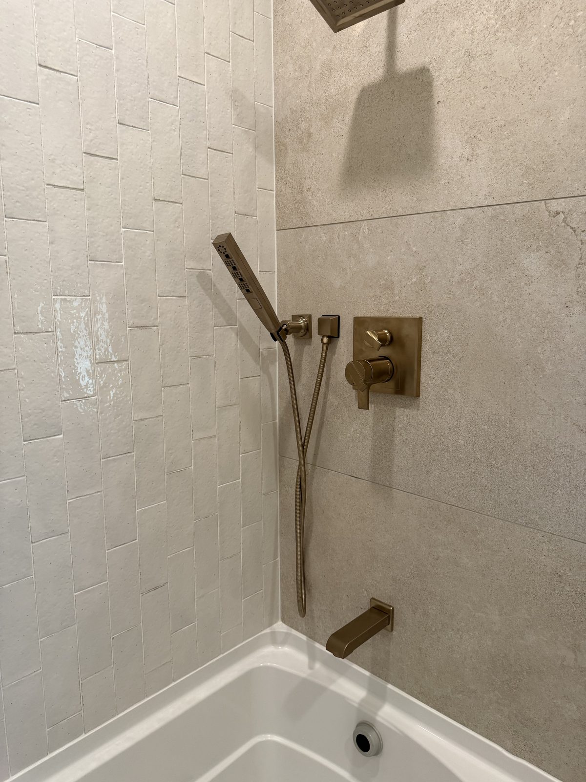 Premium tile installation by Level Up Tile in Peoria & Scottsdale AZ -- project 150
