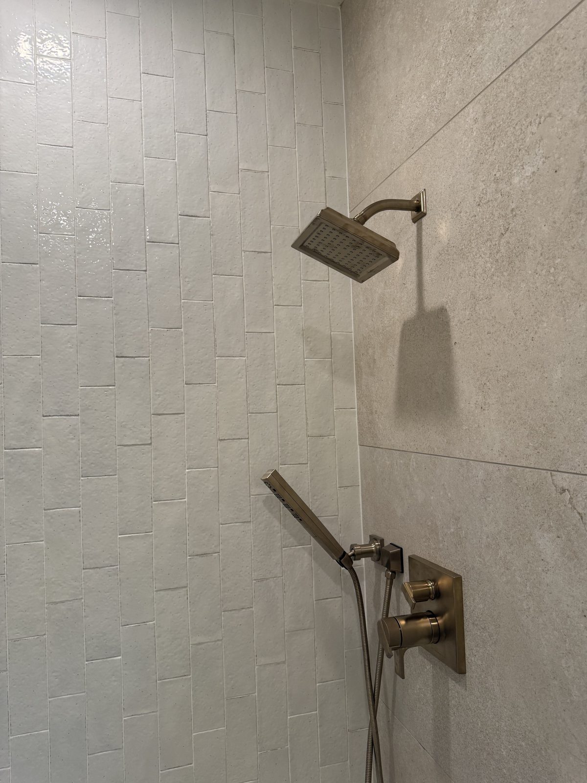 Premium tile installation by Level Up Tile in Peoria & Scottsdale AZ -- project 151